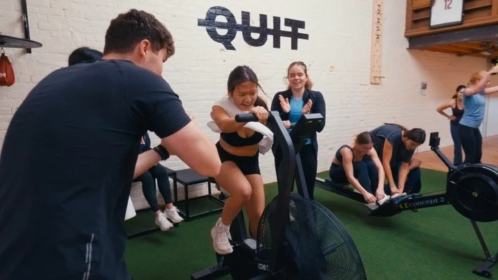 Slo-mo has been unlocked&hellip;

🎥 @ryanknutsen_ 
Group - @wellnesssocietyuva 
Coaches - @_gusmoore @gosohardy @dl_aesthetics1 

STRENGTH &amp; CONDITIONING GROUP TRAINING👇

Wednesday Night at 6pm
Saturday Morning at 10am

📍317 E Water St Charlot