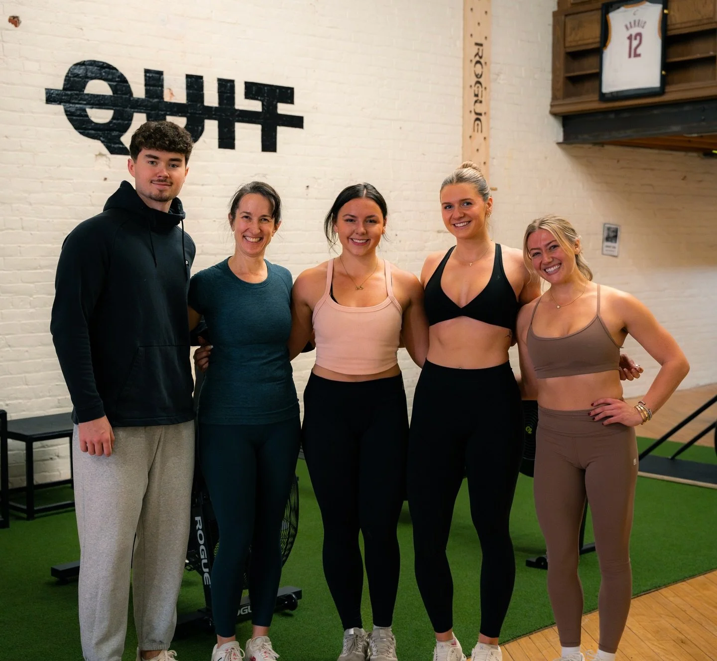Saturdays Strength &amp; Sled💪

Join us for small group training every Wednesday night at 6pm &amp; Saturday morning at 10am. 

All levels of fitness are welcome and the vibes are always high!!! Thank you to everyone who has participated🙌

Members 