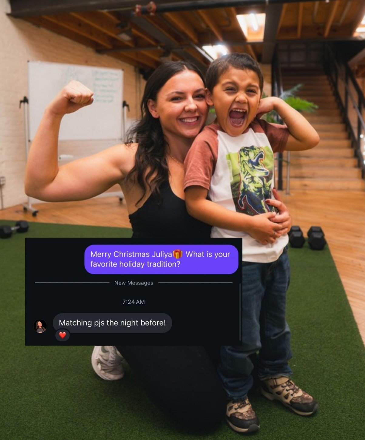 Getting to know the Uplift team :)