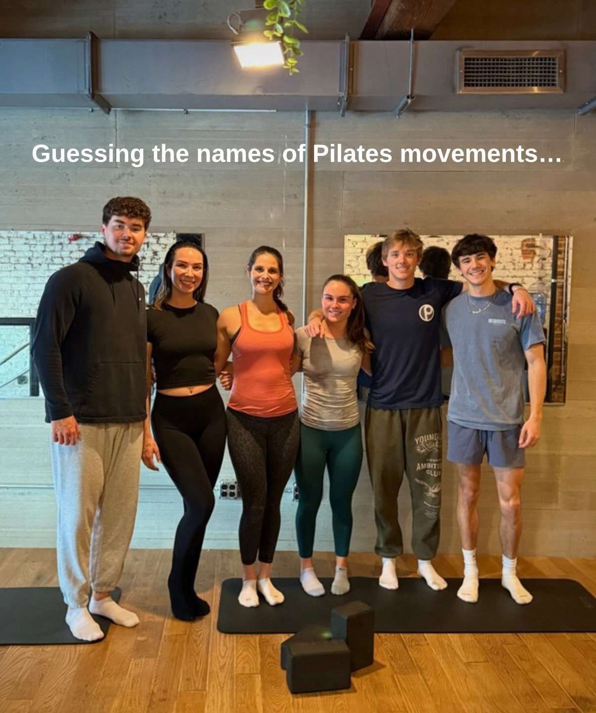 Uplift Pilates hits different on Mondays🤩

Join us!!! $15/$20 drop-ins linked in bio!

Class Schedule - Mon &amp; Fri at 11am w/ @cassiekitcoff 

Bring a friend and make a new one :)