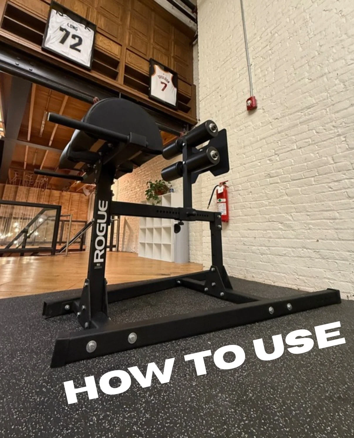 Newest addition to the Uplift family&hellip;

Come try the @roguefitness GHD at Uplift Training Club📍

We promised a new machine this month &amp; delivered&hellip; what do you want to see next month? COMMENT BELOW👇