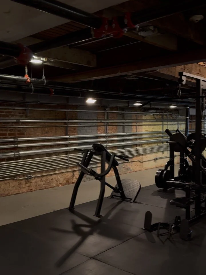 Redefining what a fitness club can be.

Uplift Training Club | Downtown Charlottesville