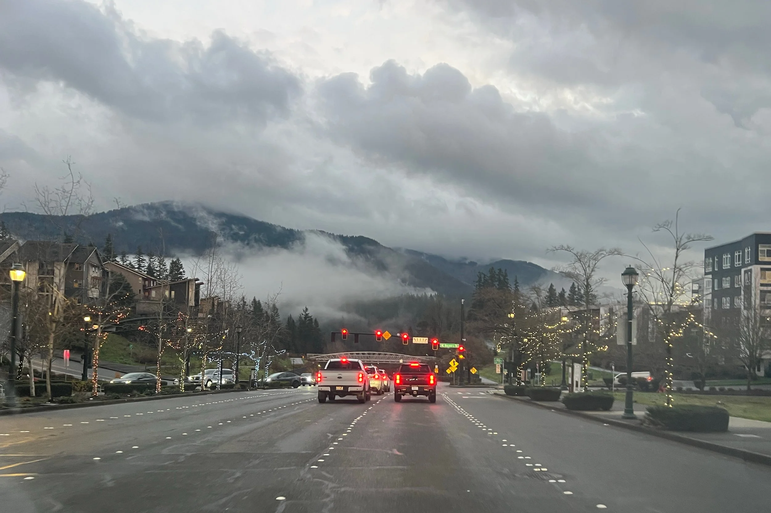 Hello From Festive December