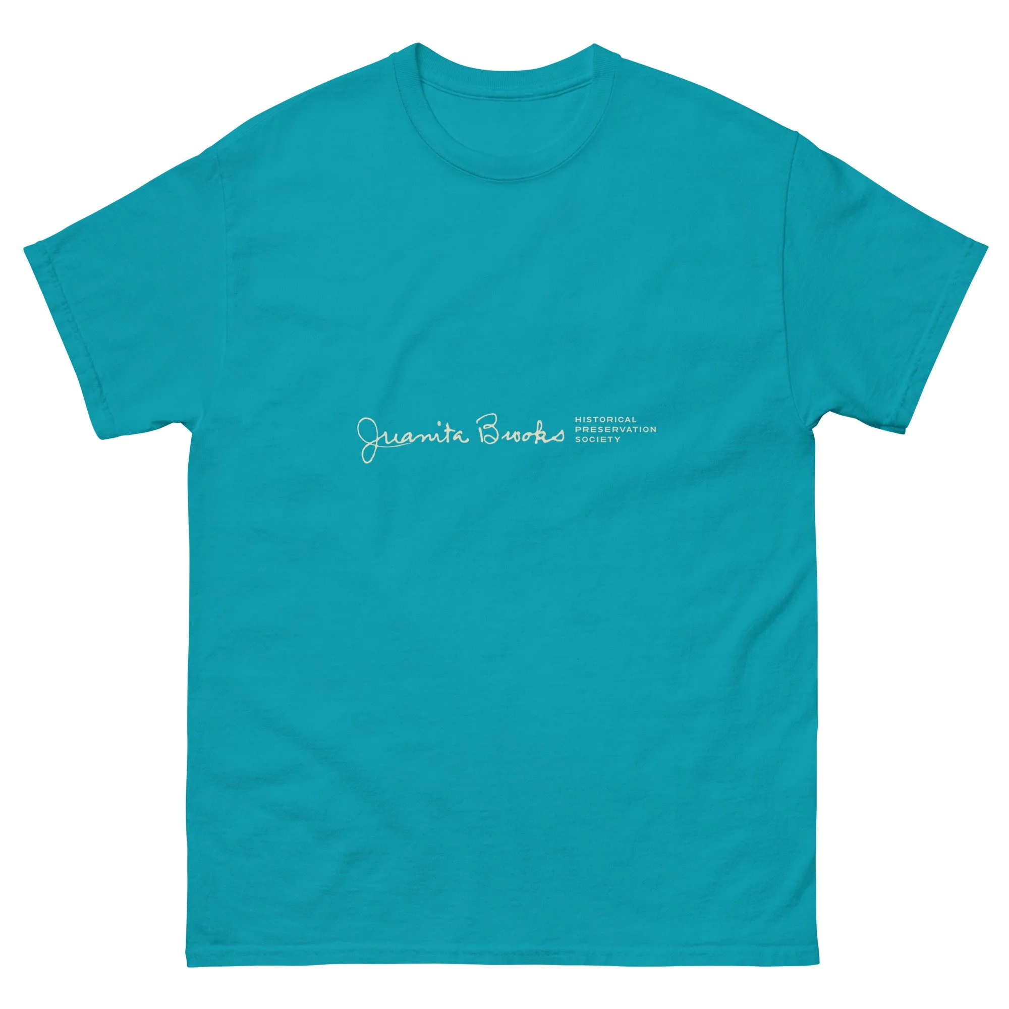 unisex-classic-tee-tropical-blue-front-687fd6abc6e41.jpg