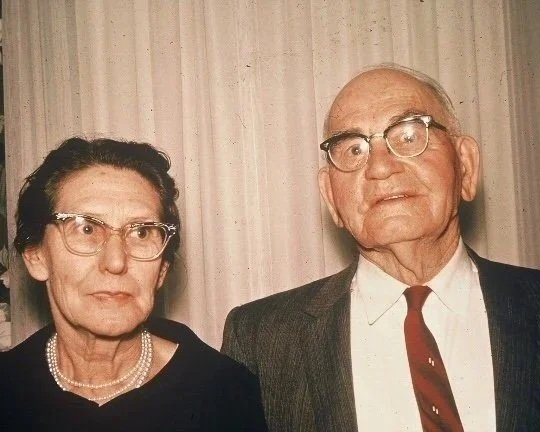 Brooks/Leavitt Reunion