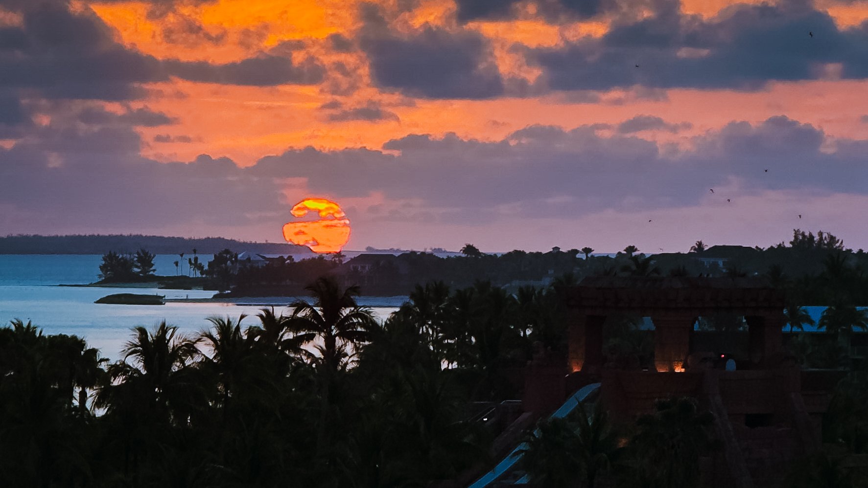 Sunset in the Florida Keys