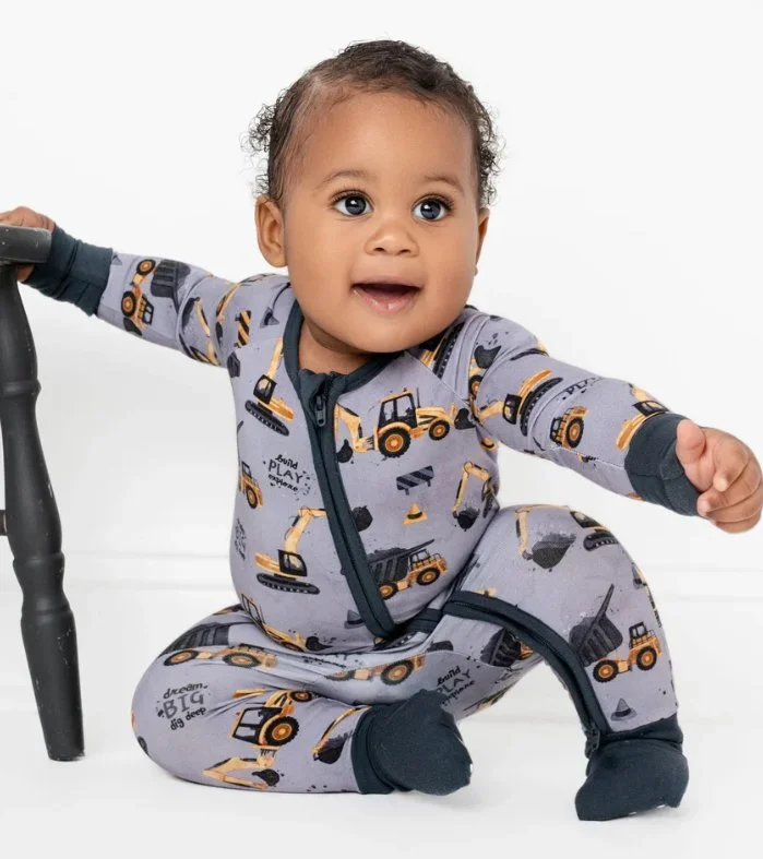 Newborn Trucks Cozie