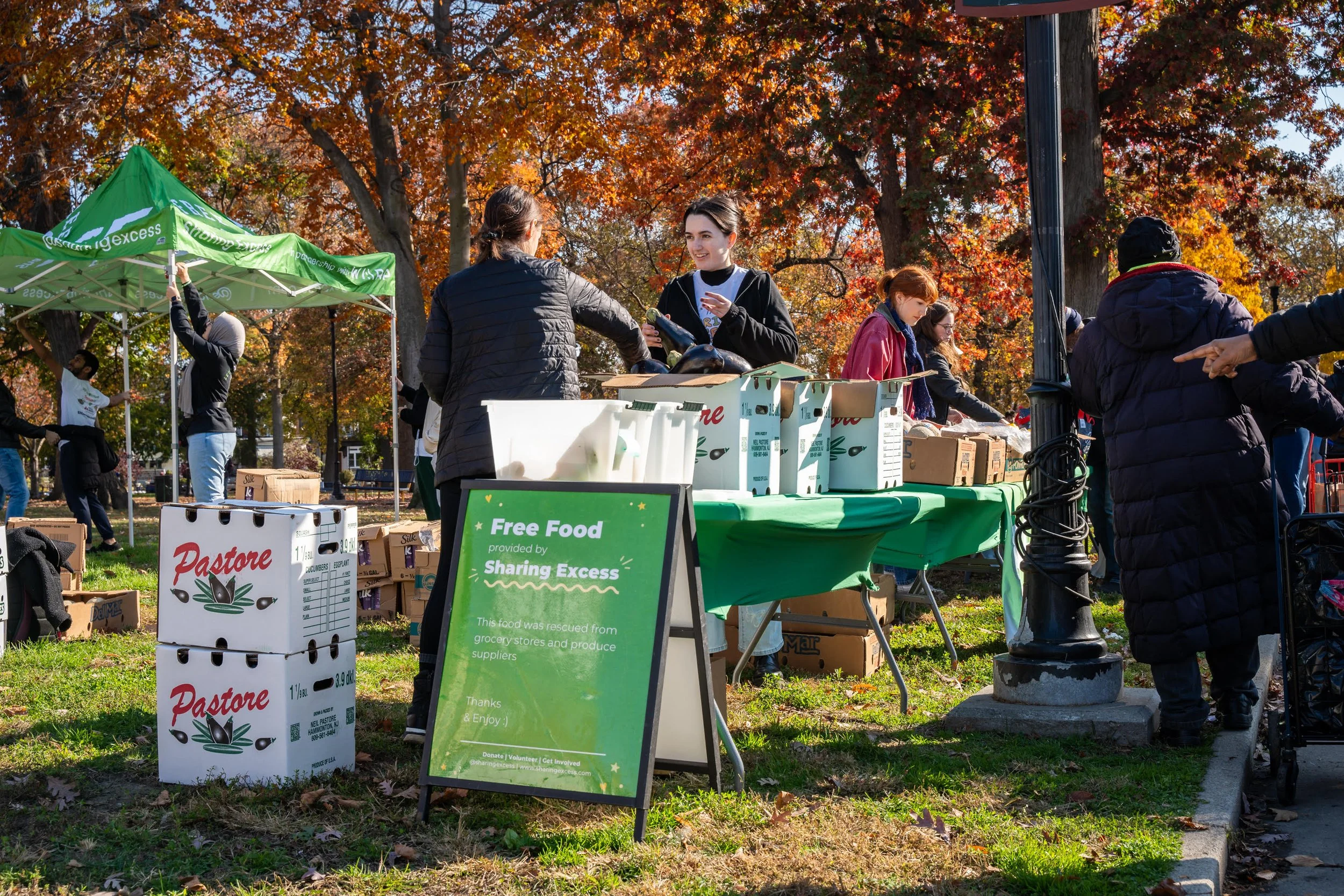 Community Food Projects