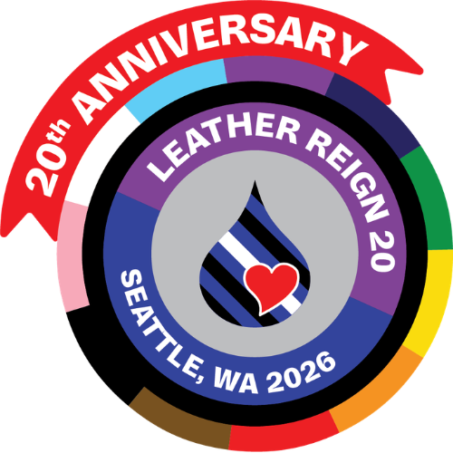 Leather Reign - 20th Anniversary!