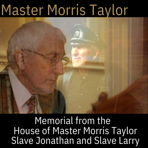 In Memoriam of Beloved Master Morris