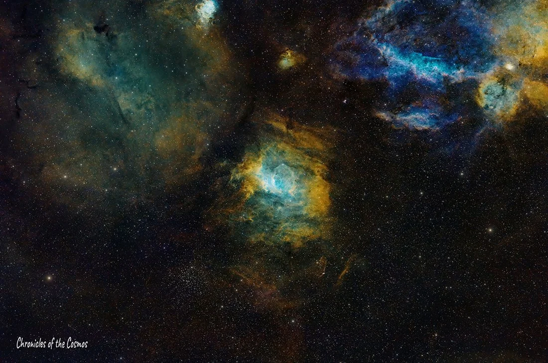 Bubble Nebula