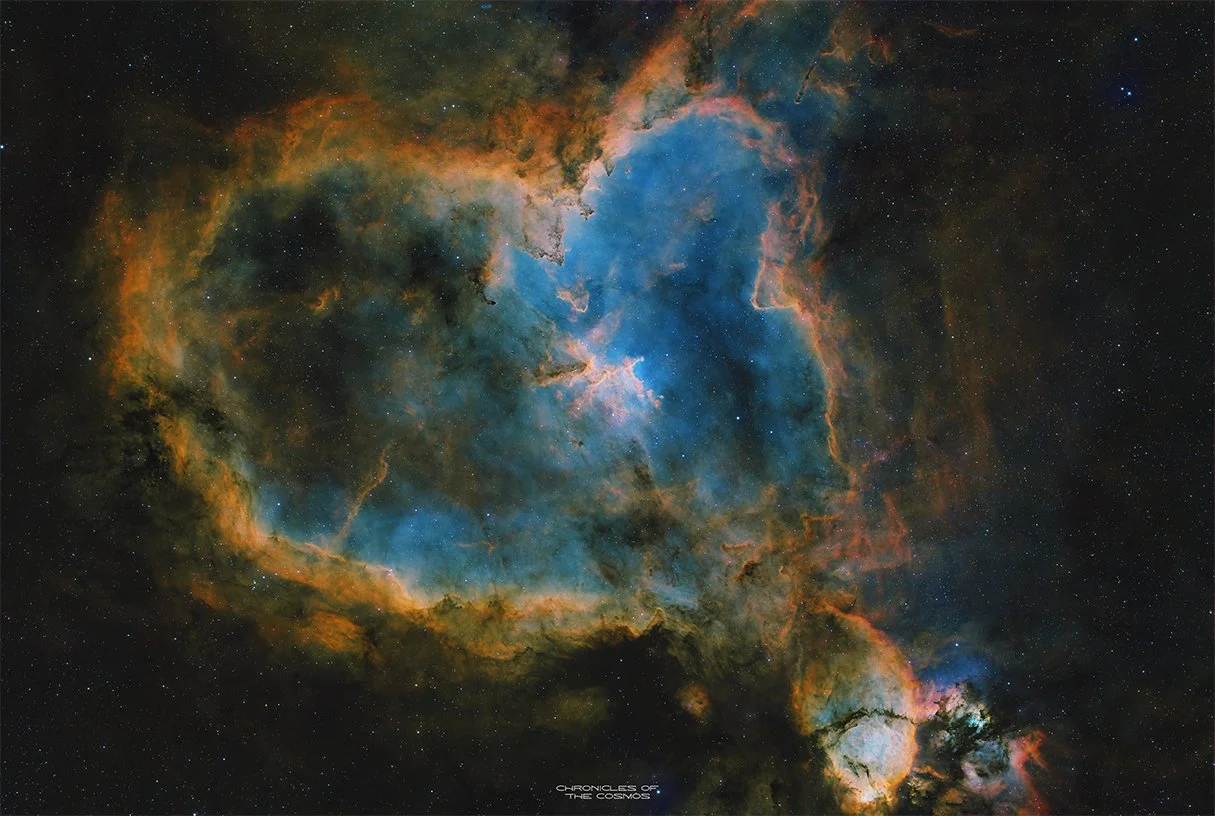 Heart Nebula
