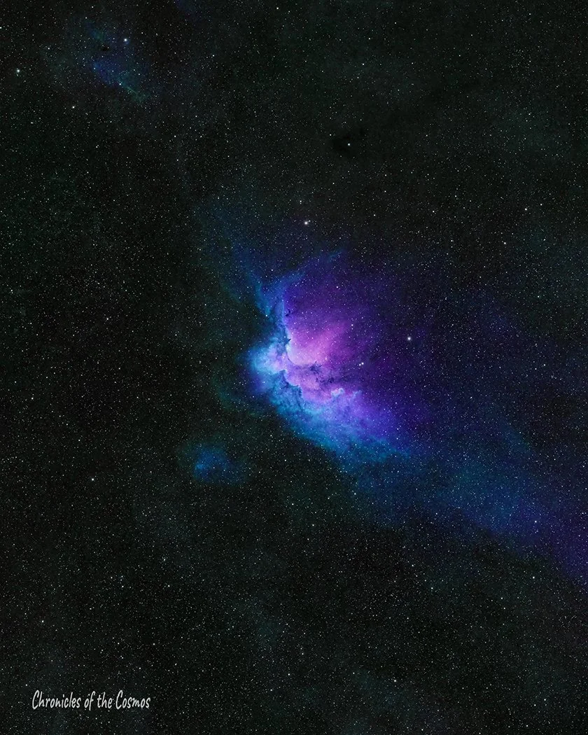 Wizard Nebula