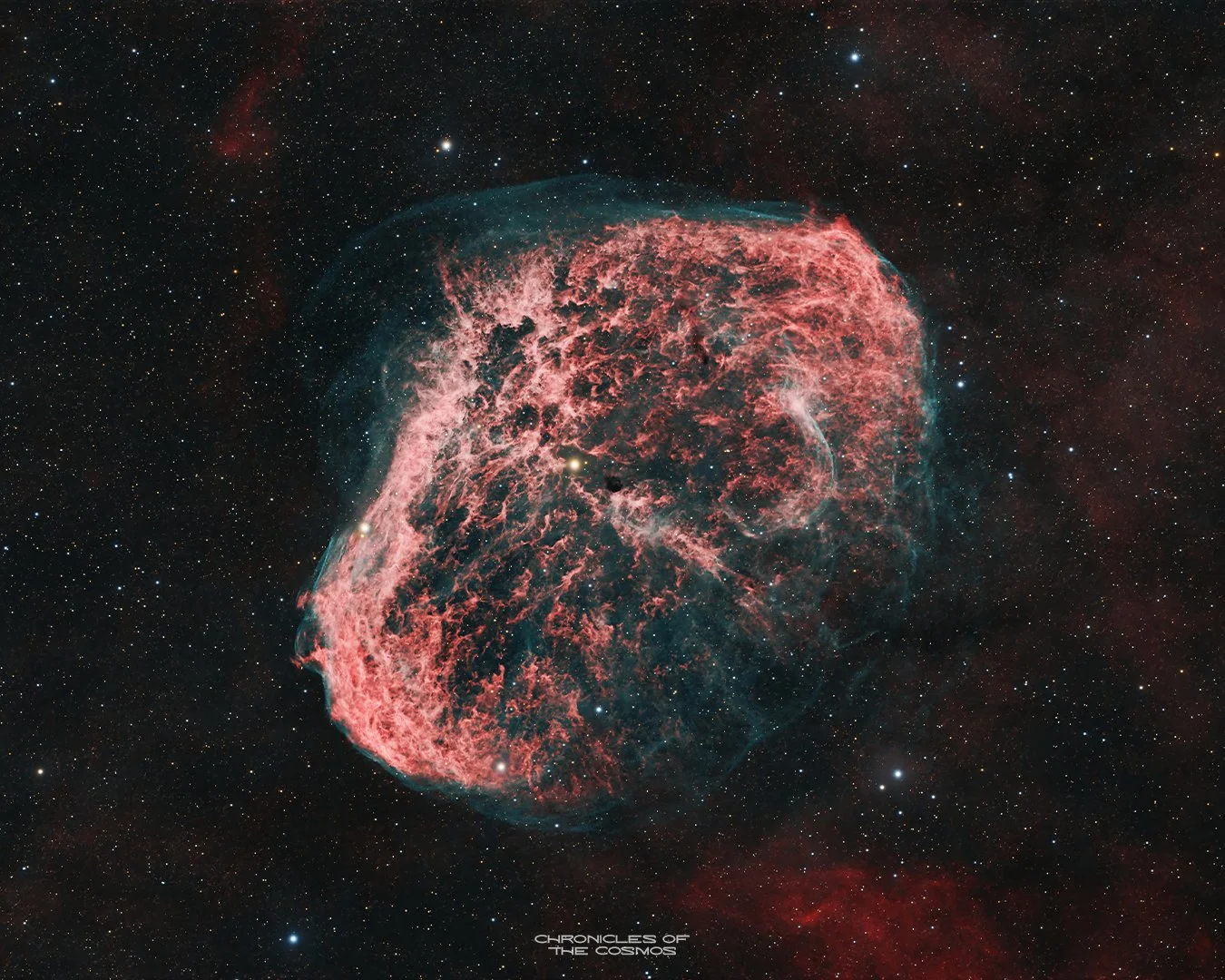 Crescent Nebula (2025)