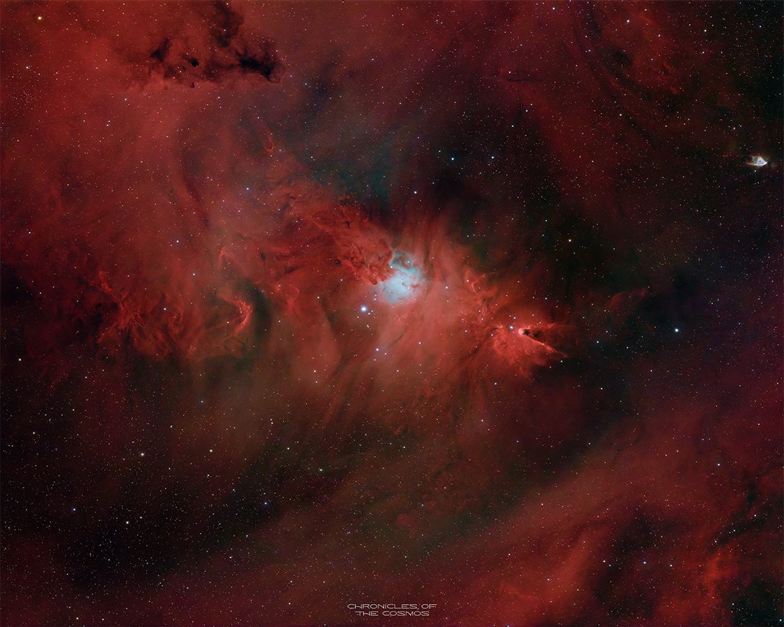 Cone Nebula