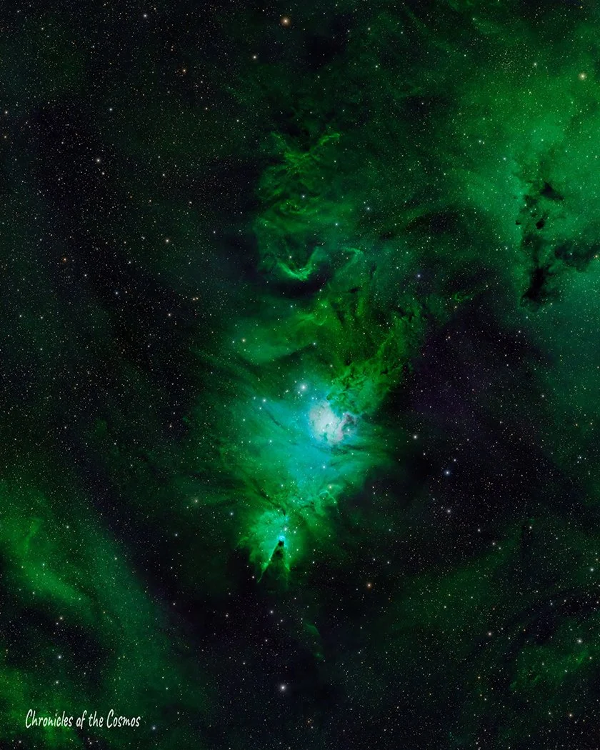 Cone Nebula