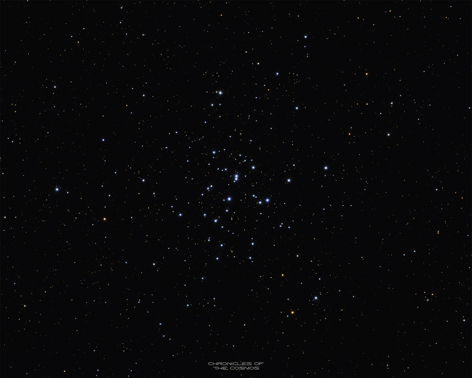 Pinwheel Cluster