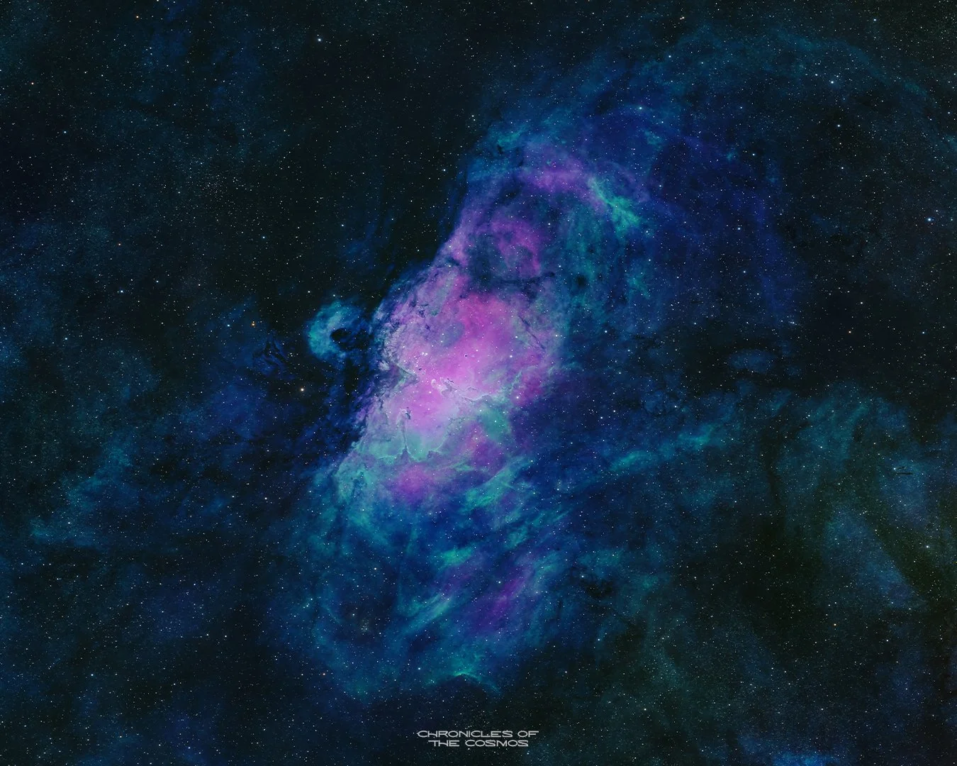 Eagle Nebula in OSH (2025 Remaster)