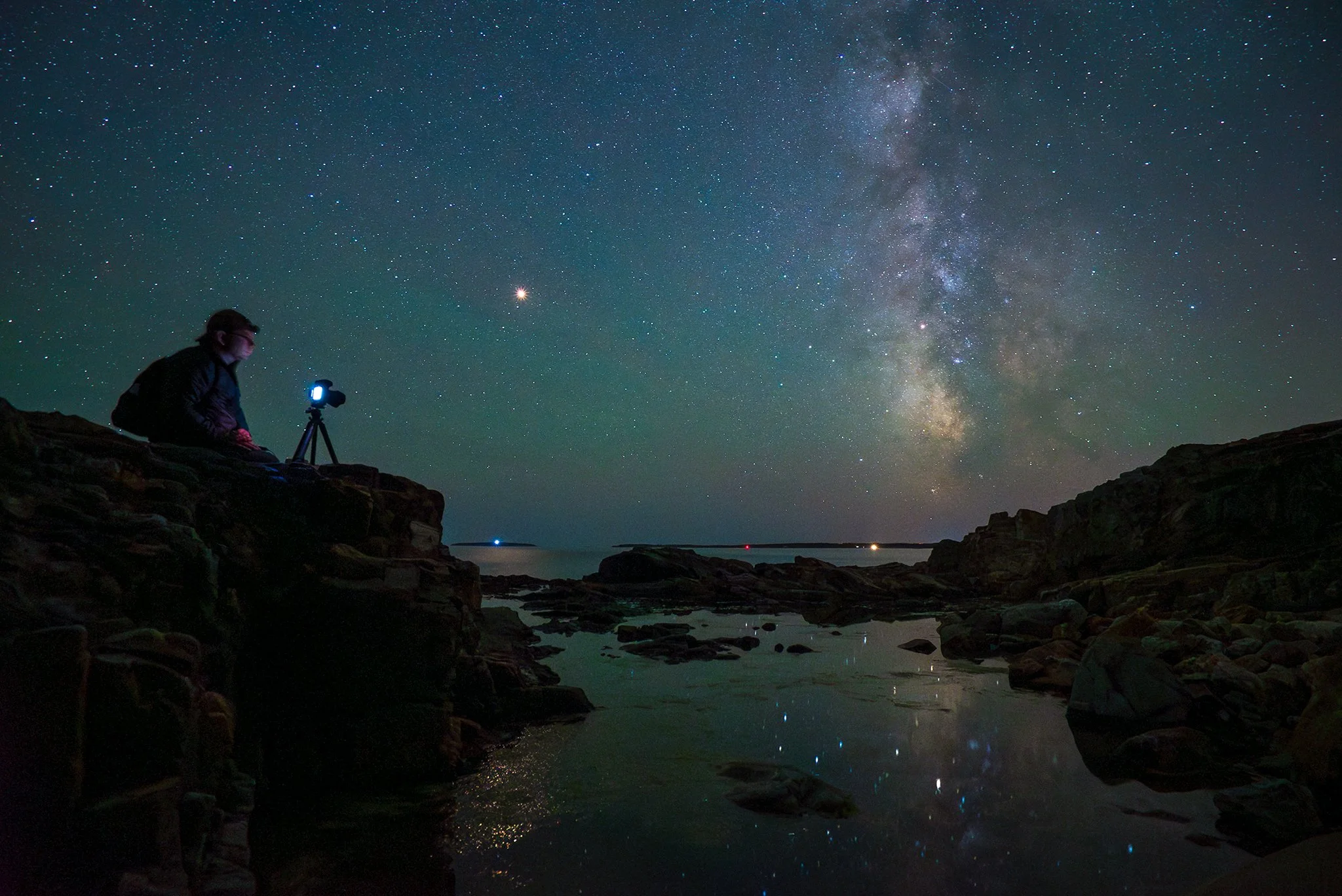 Now Booking: Acadia Night Skies Astrophotography Tours for 2025