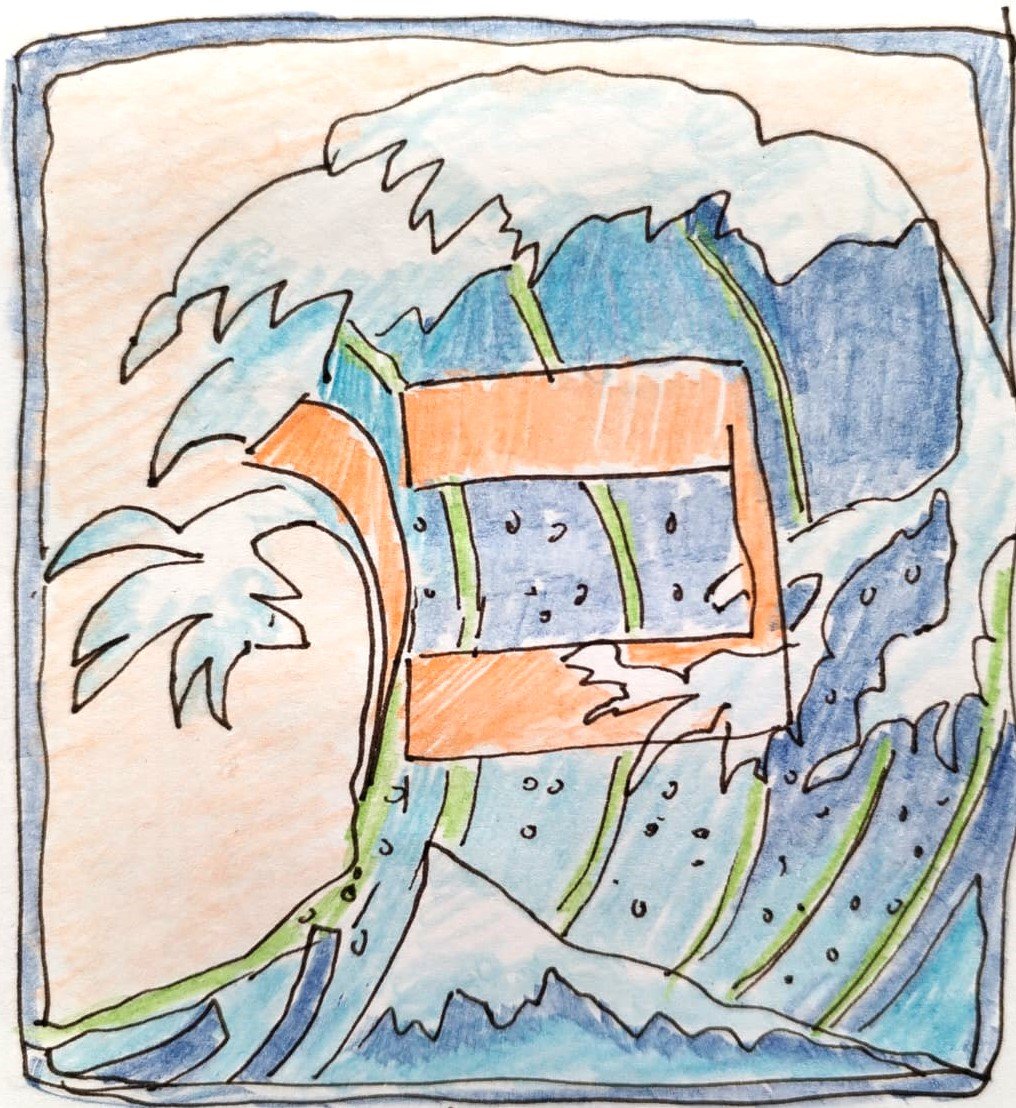 Mem - Symbolism of Hebrew Letters