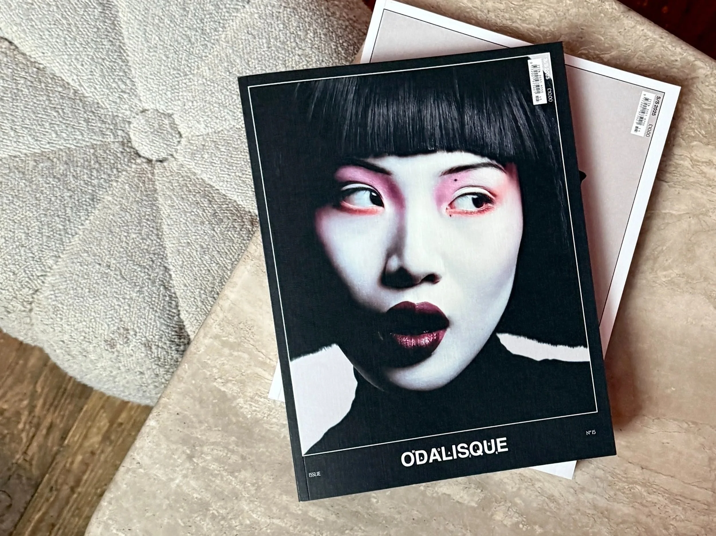 Odalisque Magazine