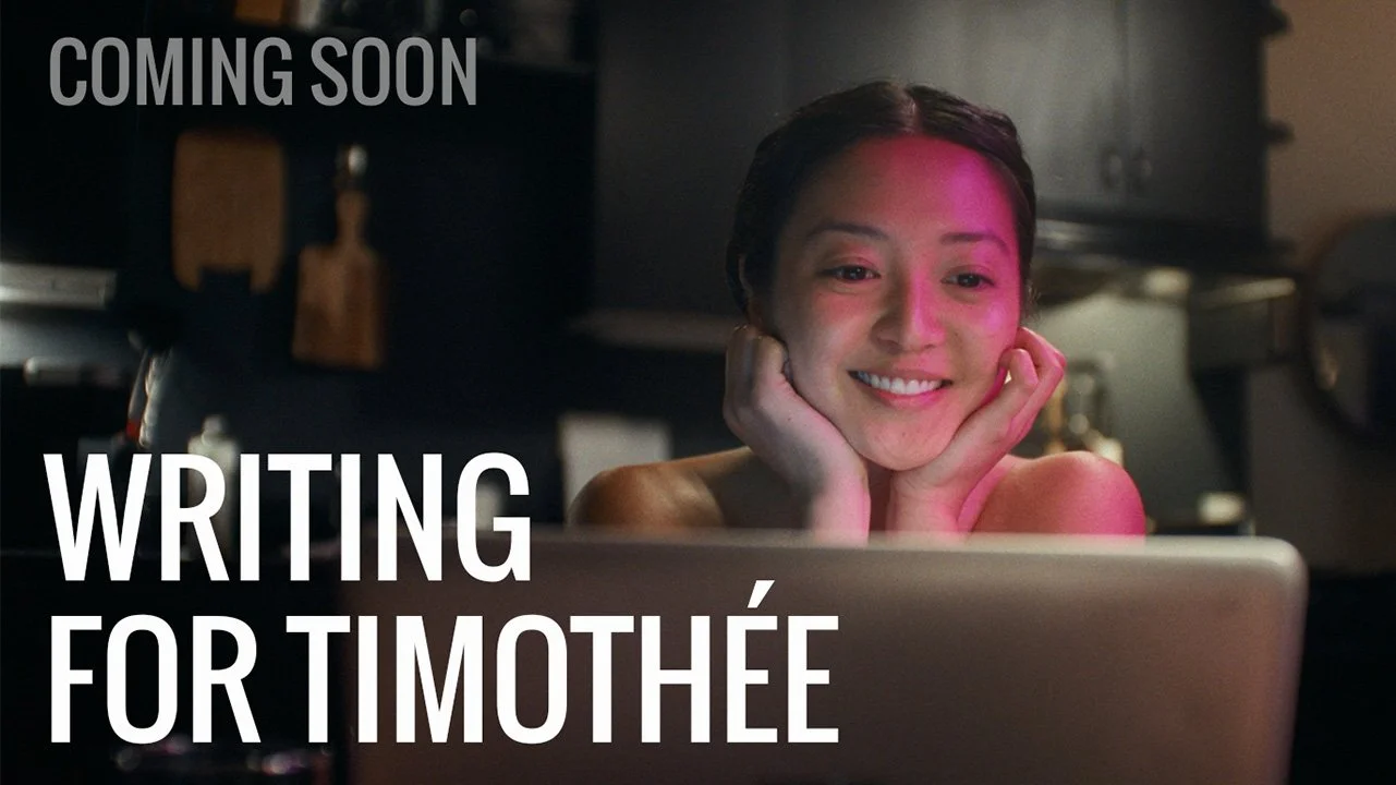 Writing For Timothée