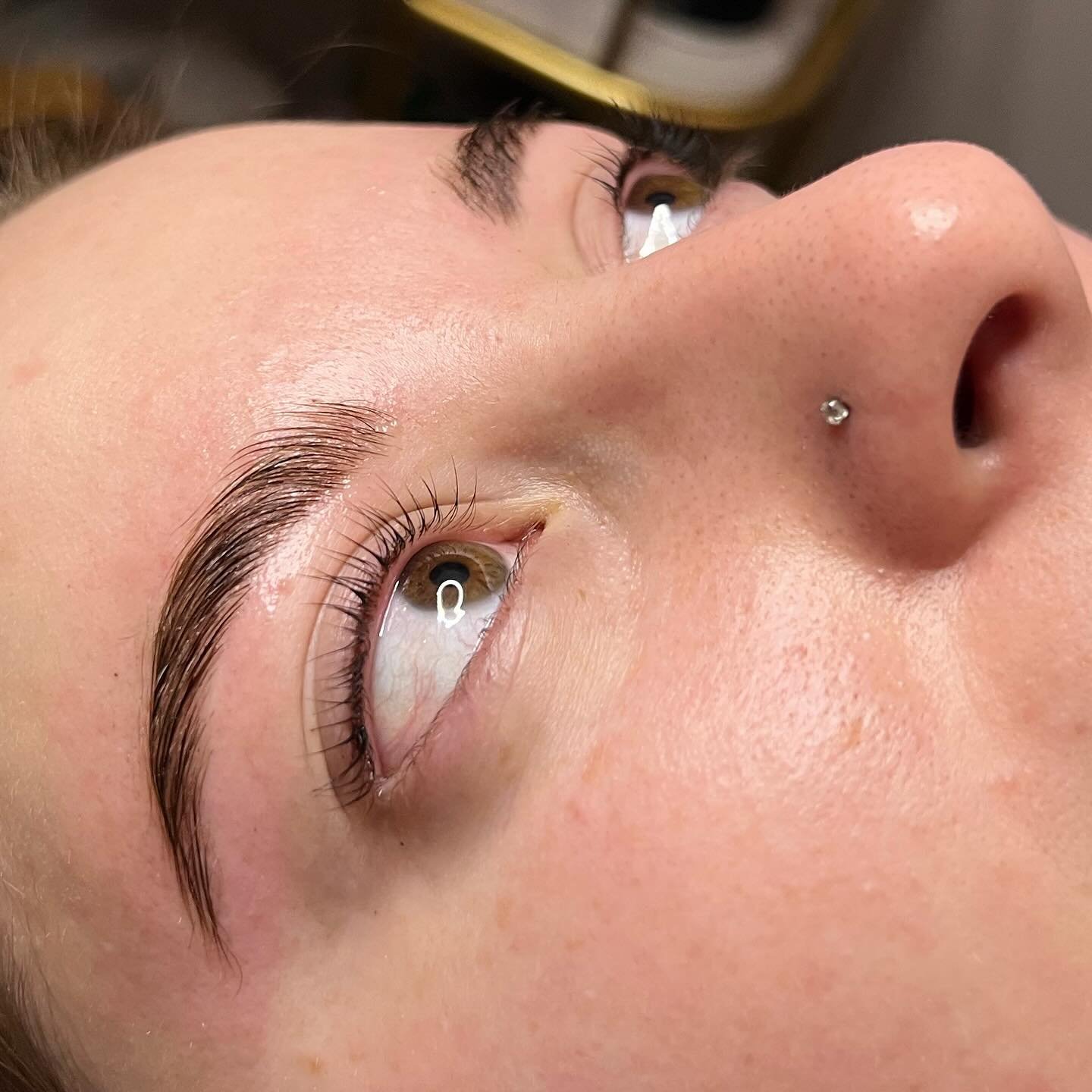 Lash Lift + Tint with Brow Lamination + Tint