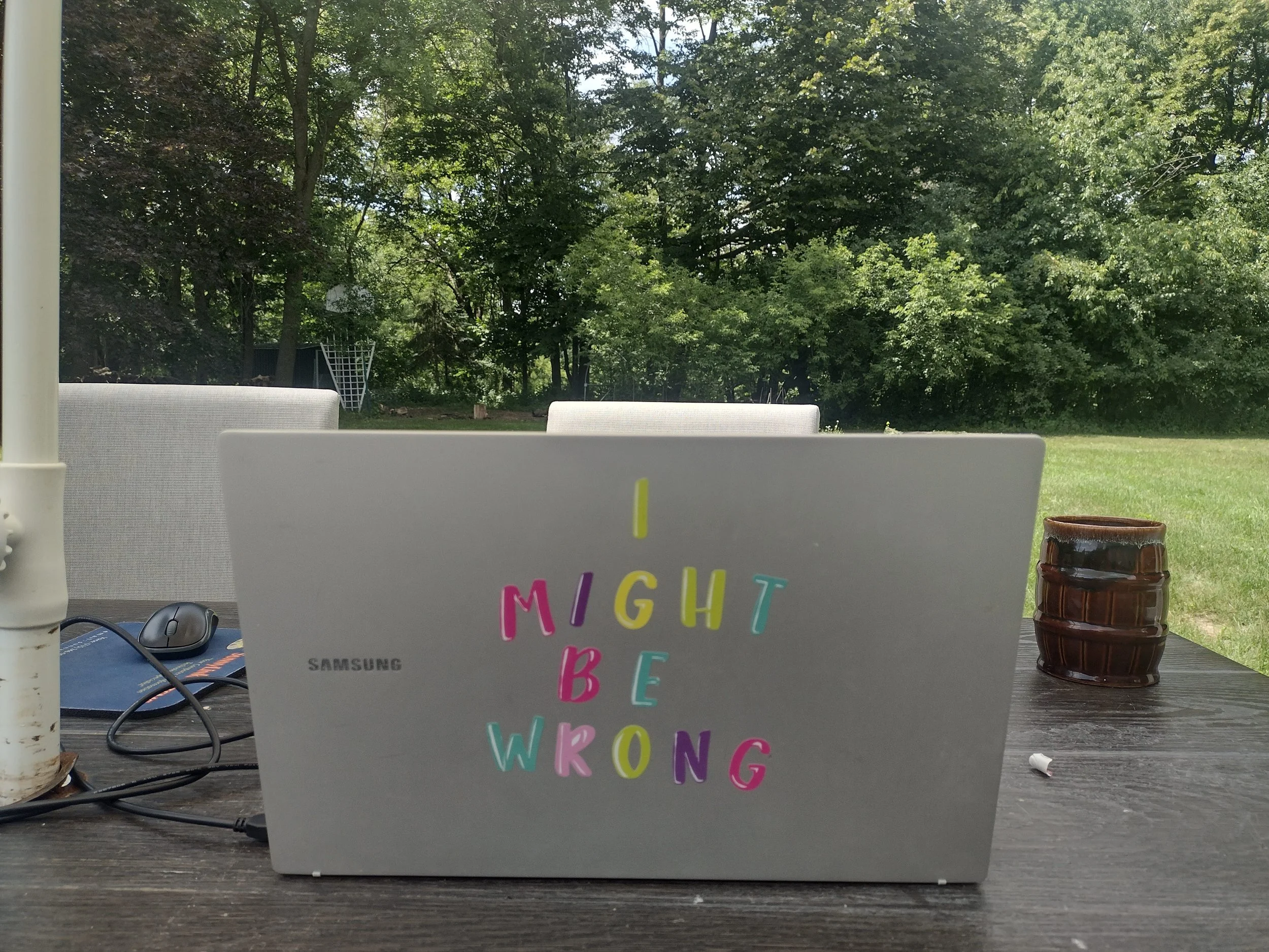 Dear Leader, Failure is Your Friend