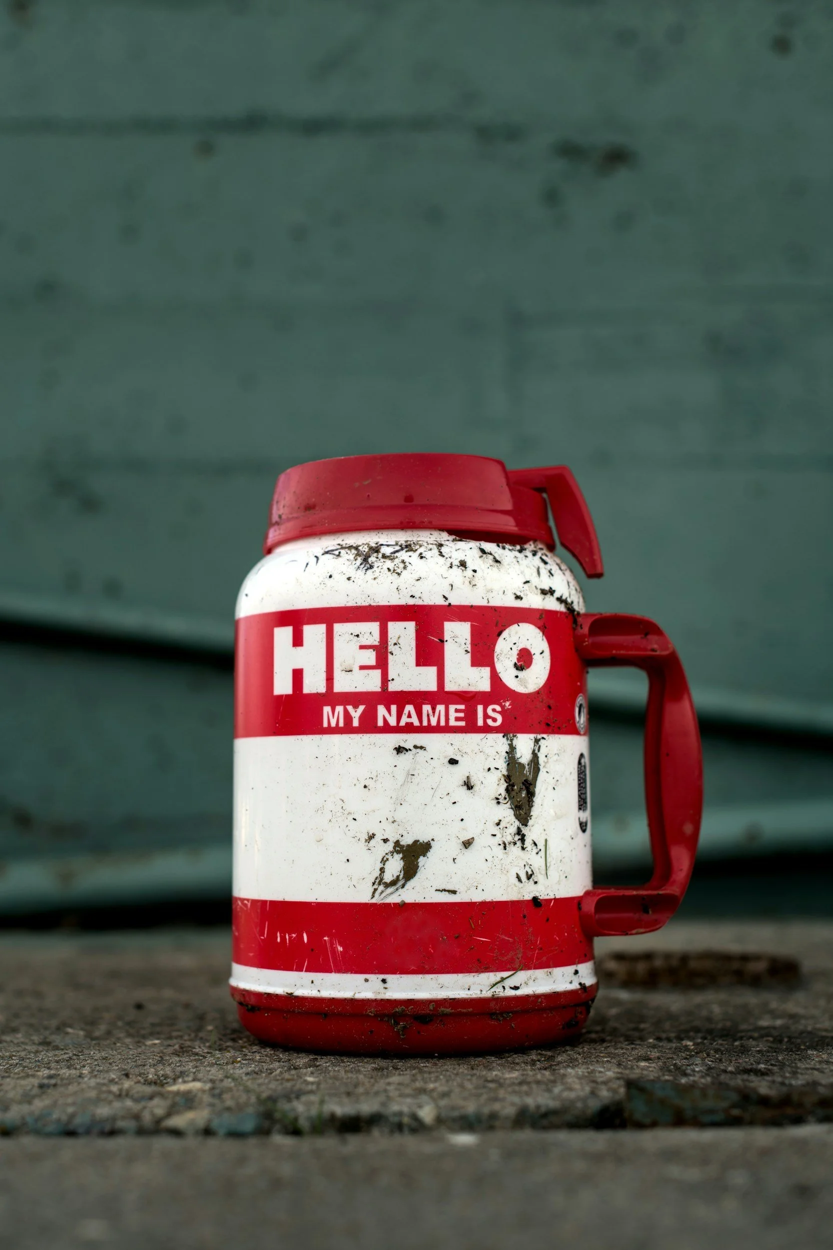 You Have a Name 