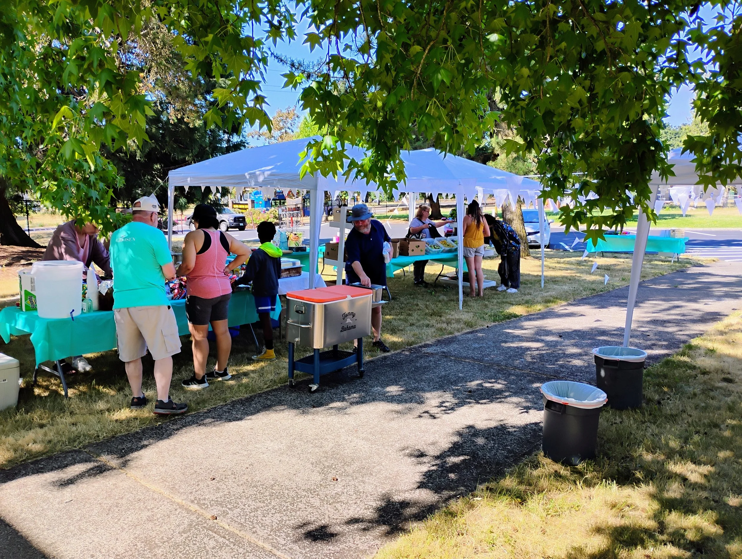 Community Art and Market