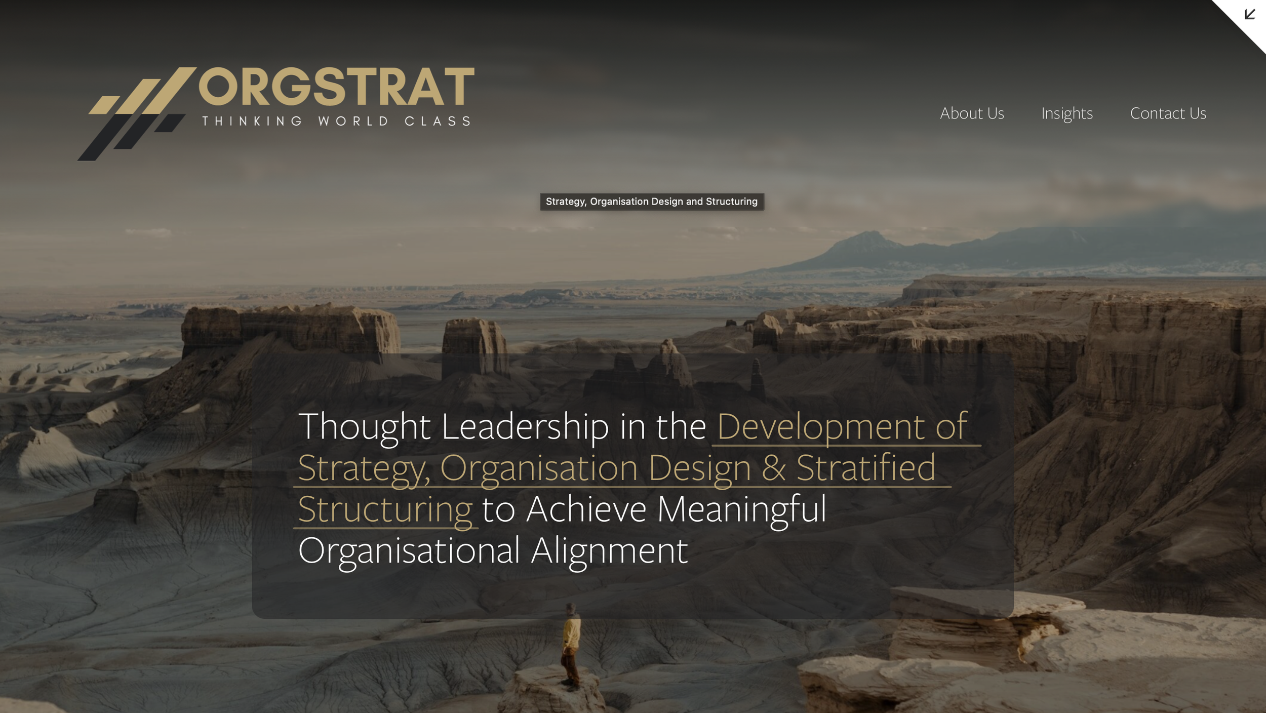 Orgstrat