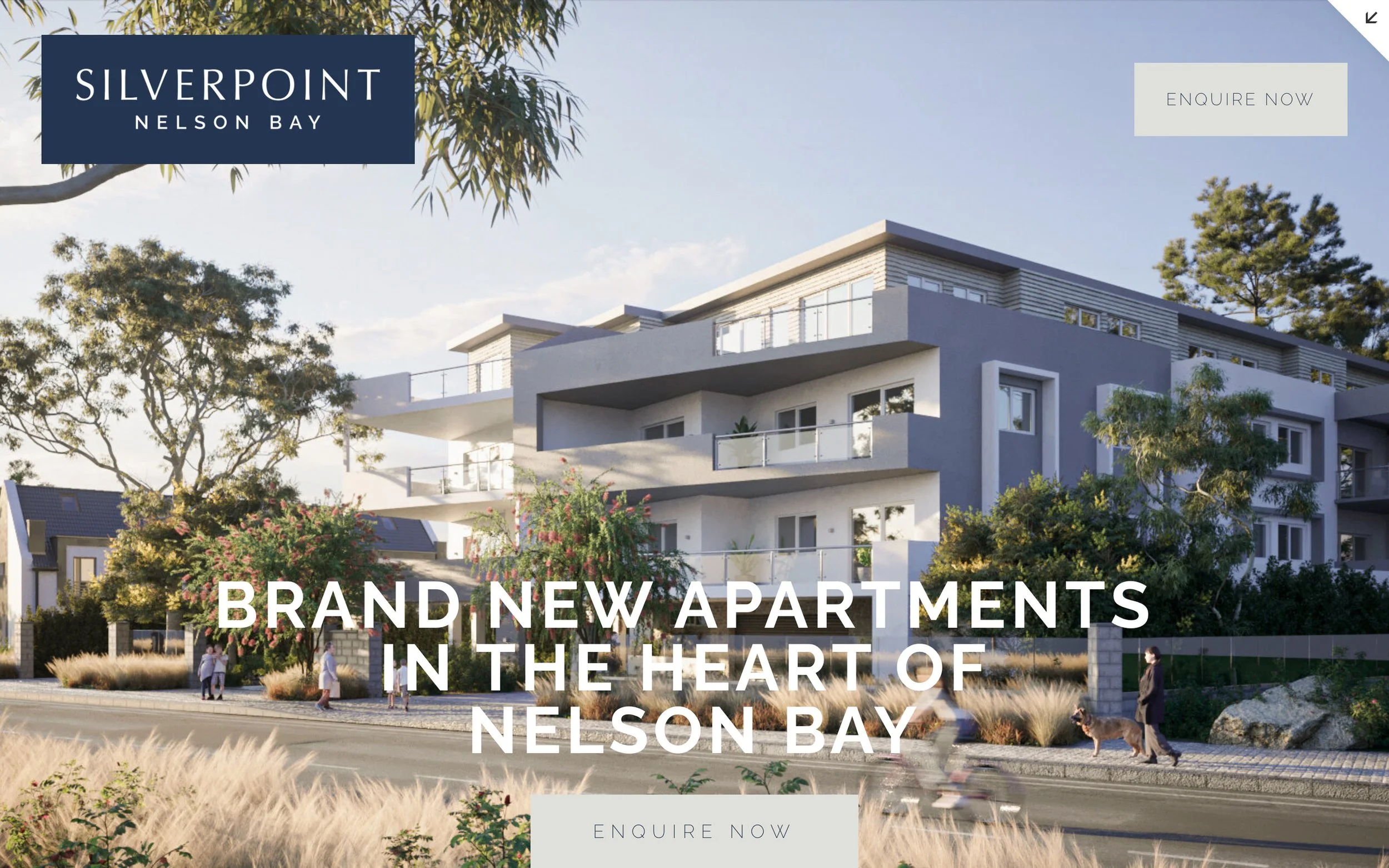 Silver Point Development
