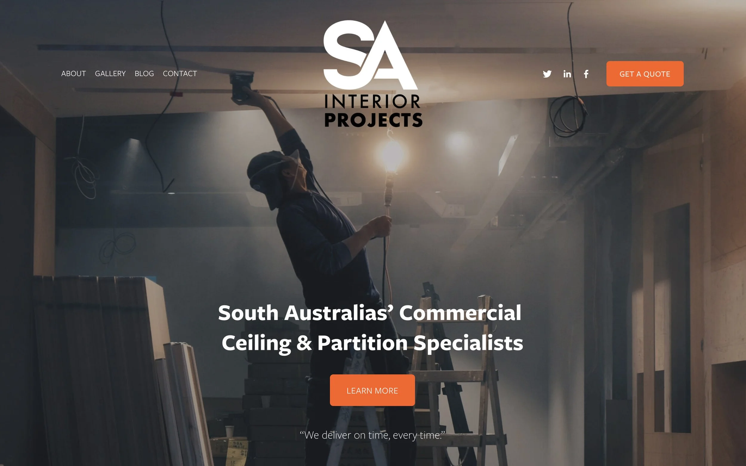 South Australia Interior Projects