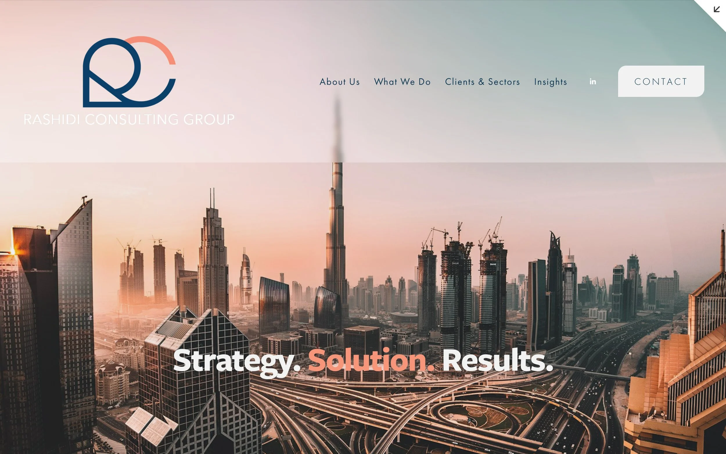 Rashidi Consulting