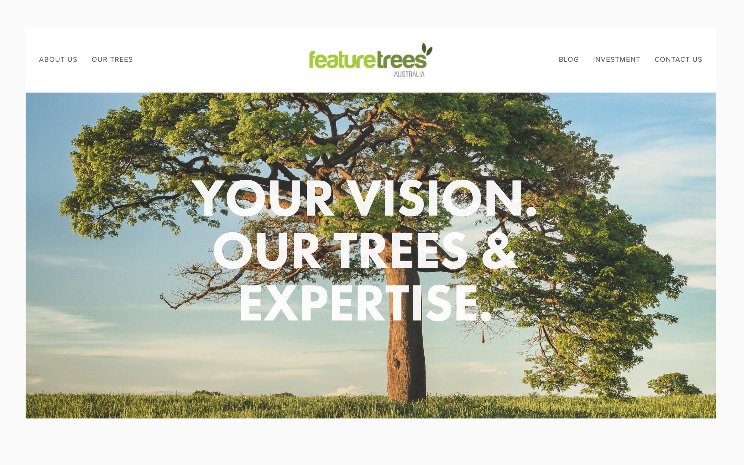 Feature Trees Australia