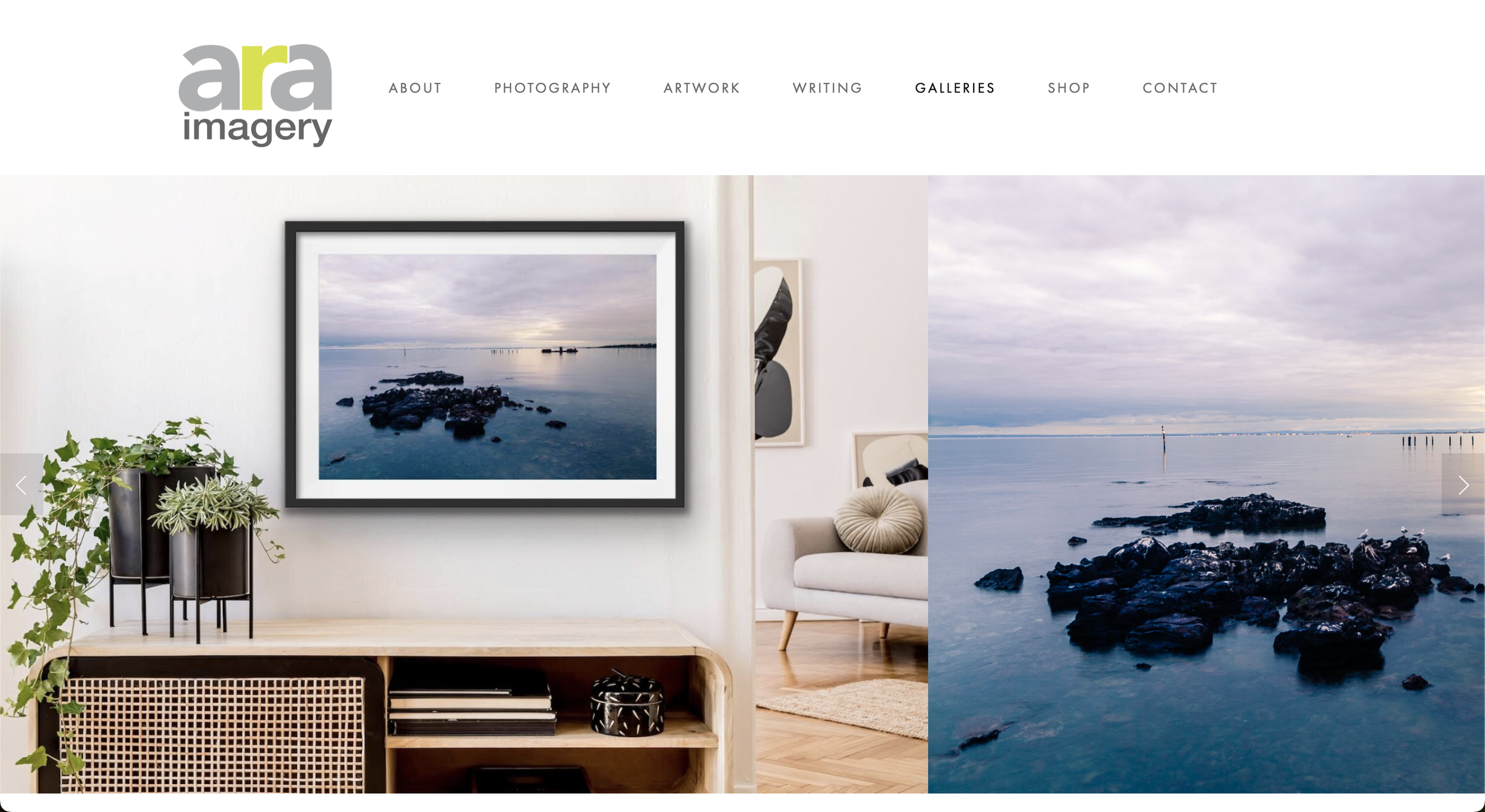 Ara Imagery