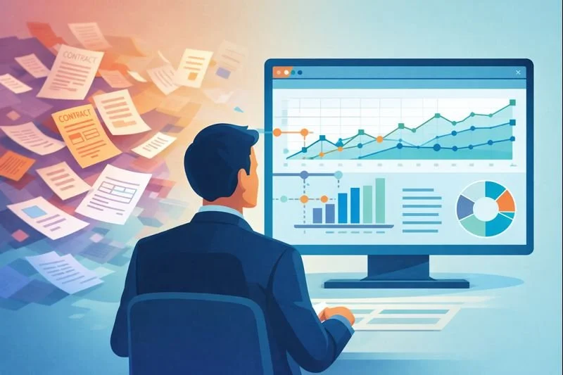 Why I built a Contract Management Habit (Before I built the software)