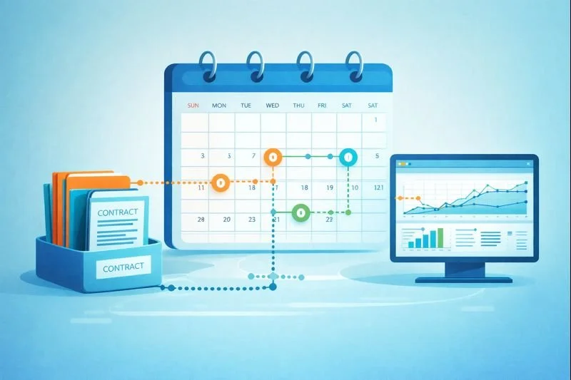 Renewal Management Best Practices: How to Never Miss a Contract Deadline Again