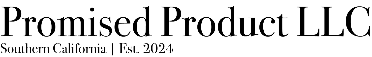 Promised Product