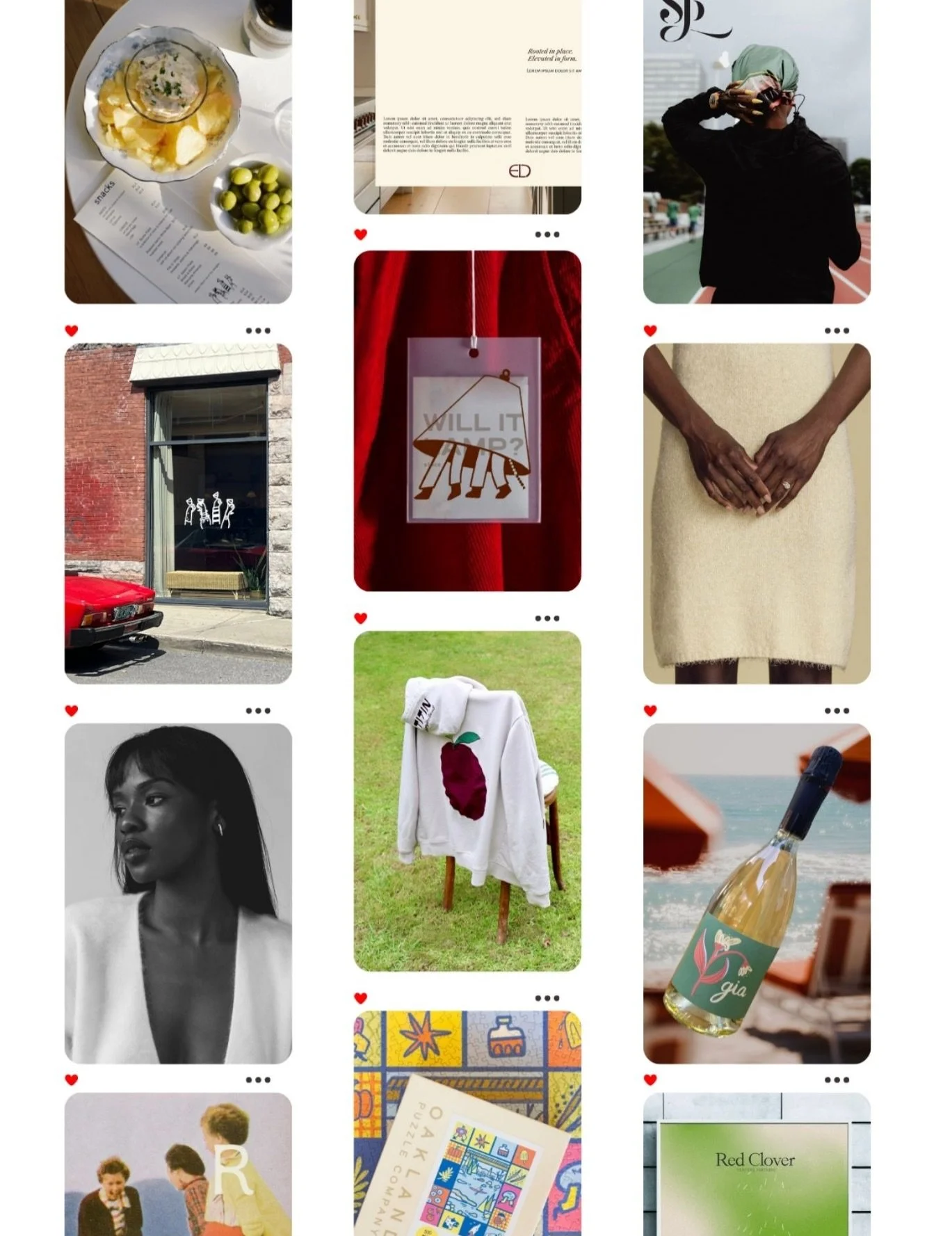 Thank you. Thank you for following, for messaging, for liking, for commenting, for hiring, for meeting, for dreaming, for trusting, for sharing, for referring. This was a wonderful year of working near and far with you all. I feel so lucky for the cl