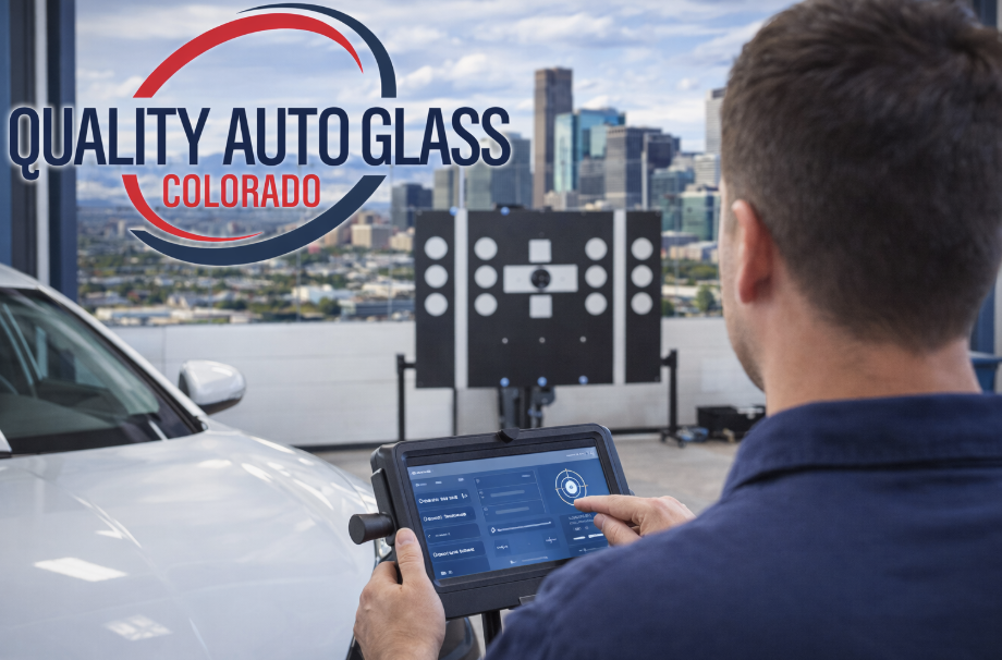 What is ADAS Calibration and Why is it important in Denver, CO?