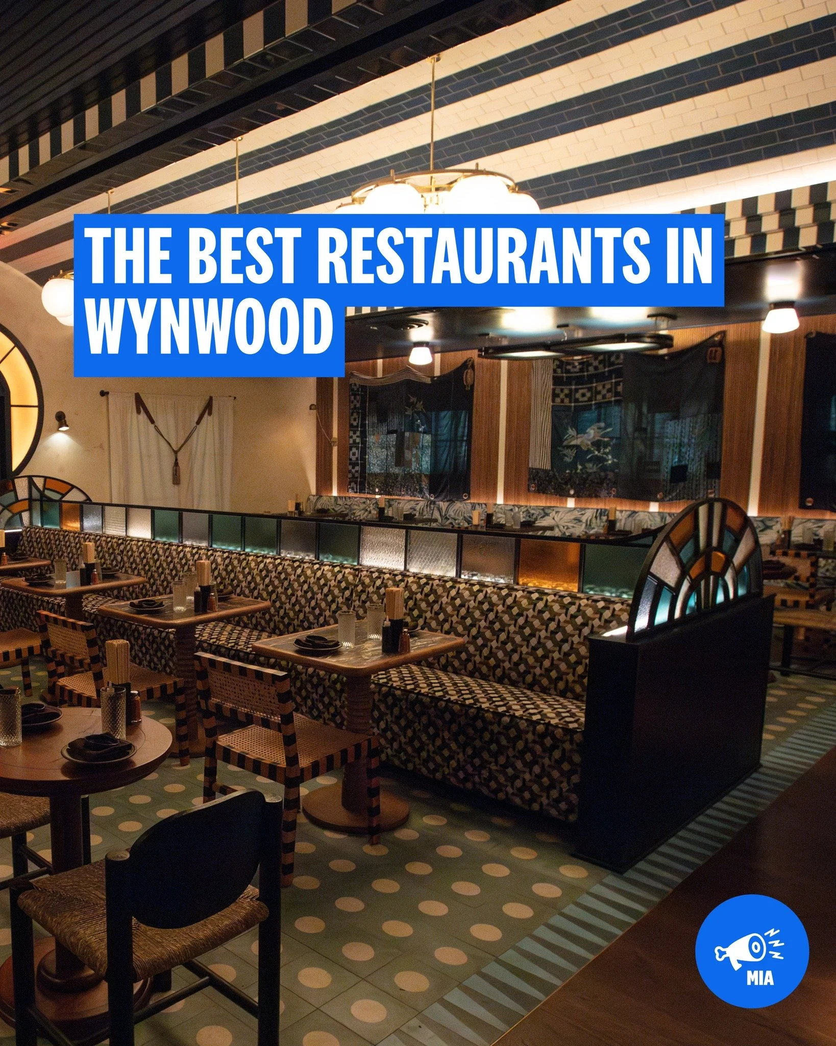 We&rsquo;re thrilled to be spotlighted in Infatuation Miami&rsquo;s roundup of The Best Restaurants in Wynwood. ✨

From sizzling skewers to expertly rolled sushi, Double Knot Miami brings the art of the izakaya to life right in the heart of Wynwood. 