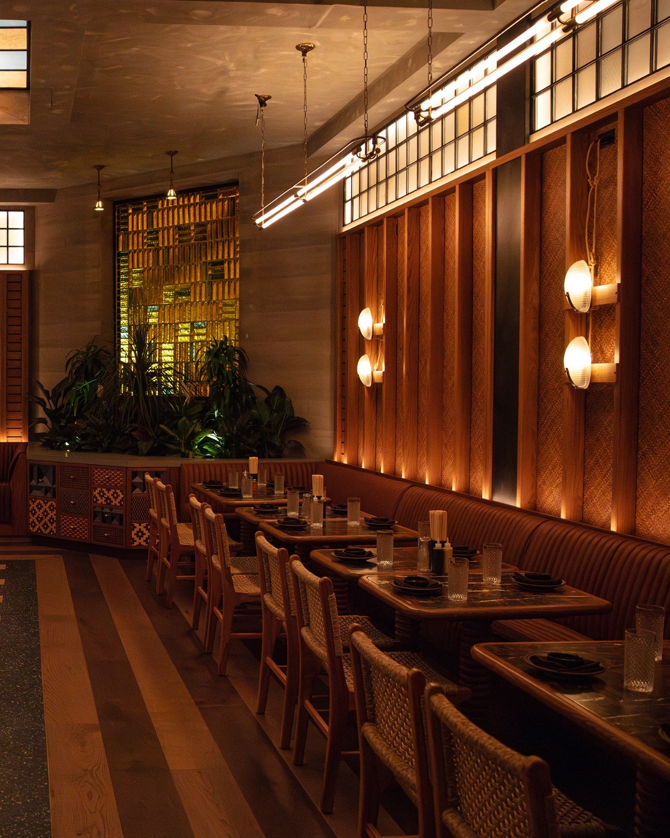 Your next unforgettable event deserves a space like this. ✨
From intimate dinners to lively celebrations, Double Knot Miami offers the perfect backdrop for every occasion.

📍 Double Knot Miami &bull; 2550 NW 2nd Ave

#DoubleKnotMiami #MiamiEvents #W