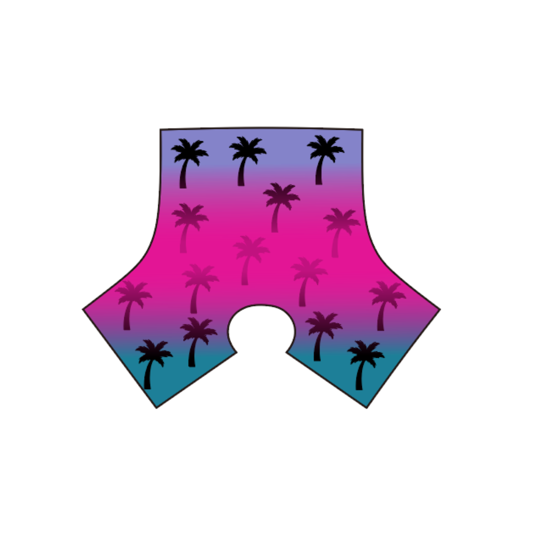 Tropical Palm Spat