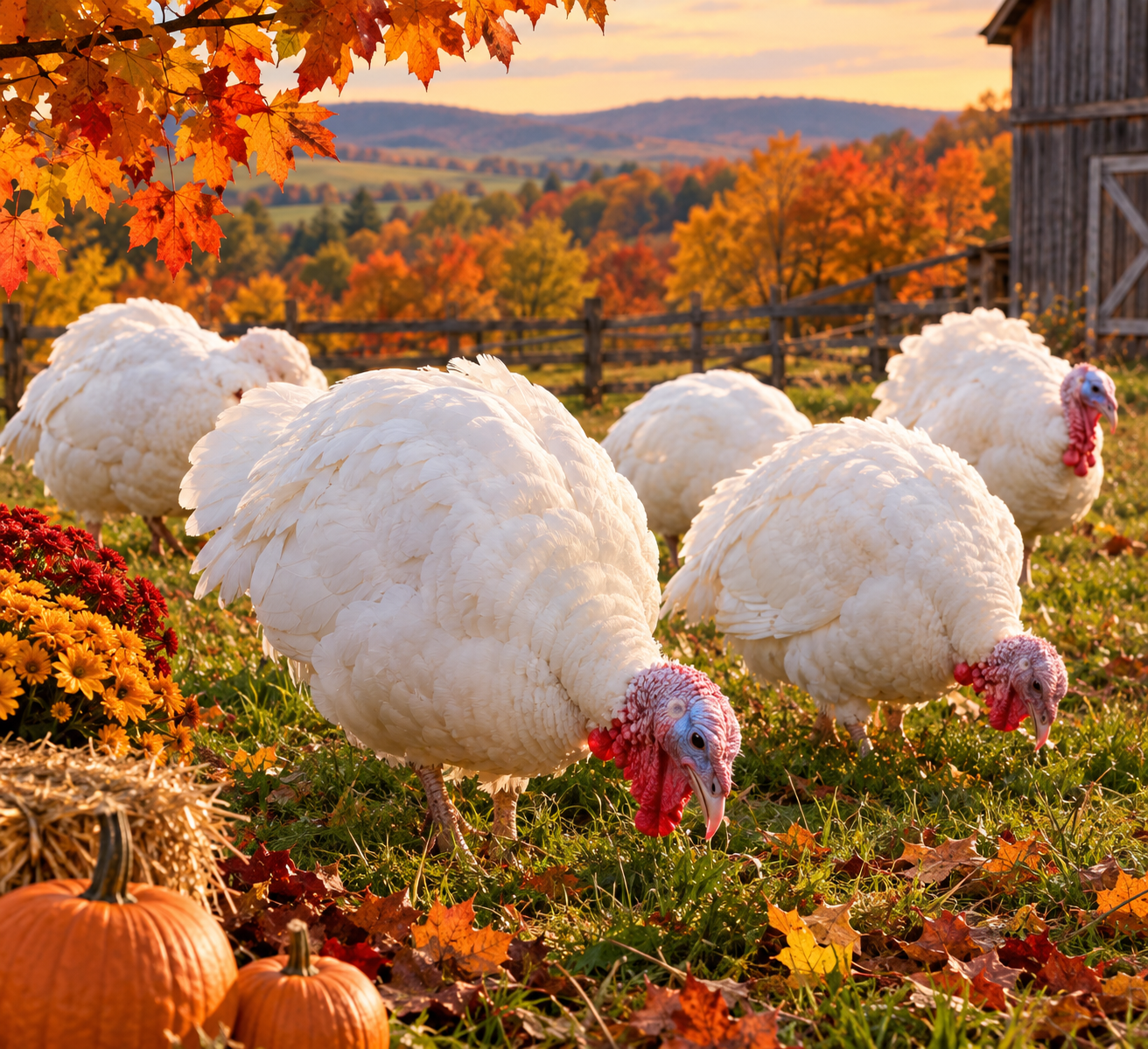 thanksgiving turkey