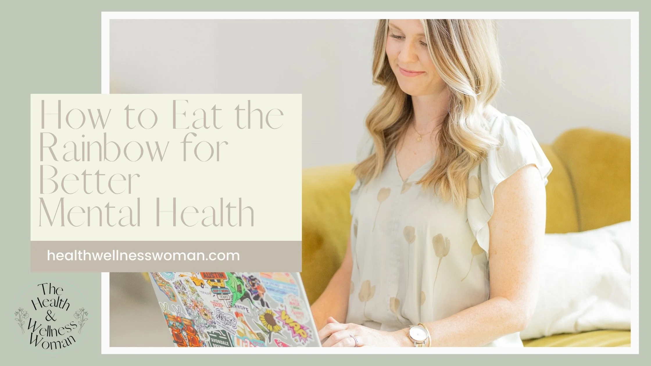 How Eating the Rainbow Supports Mental Health