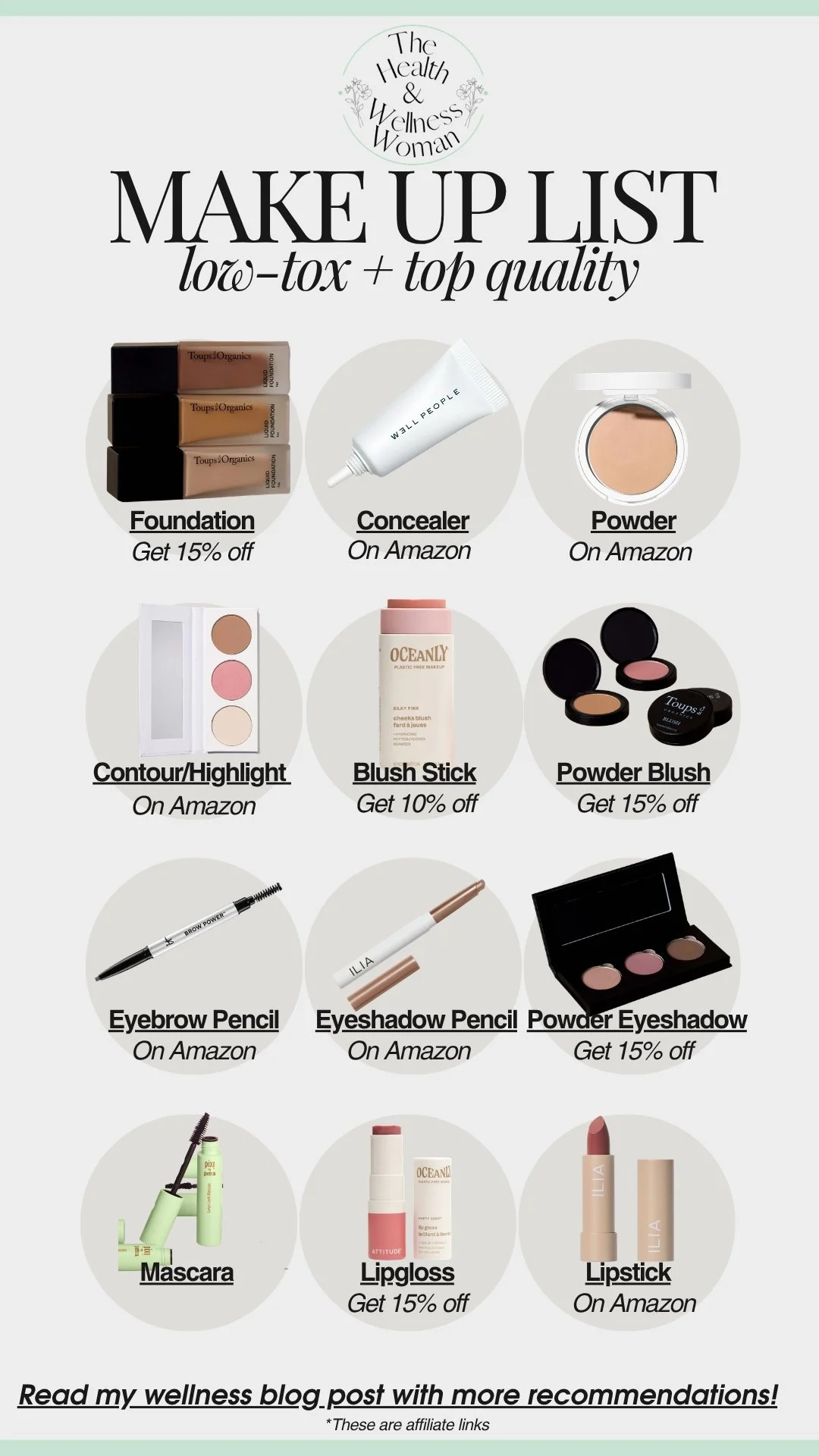 best nontoxic makeup brand