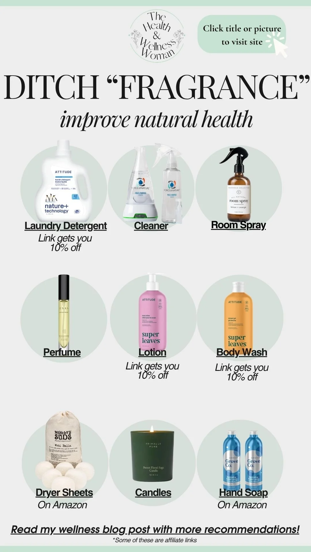 fragrance swaps
