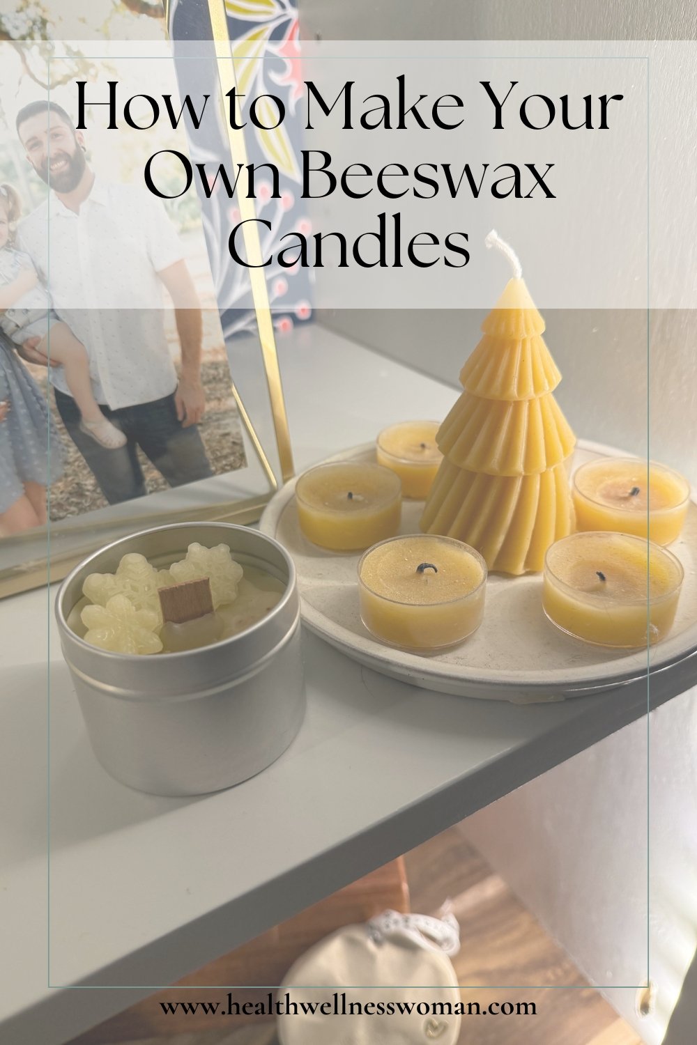 beeswax candle recipe