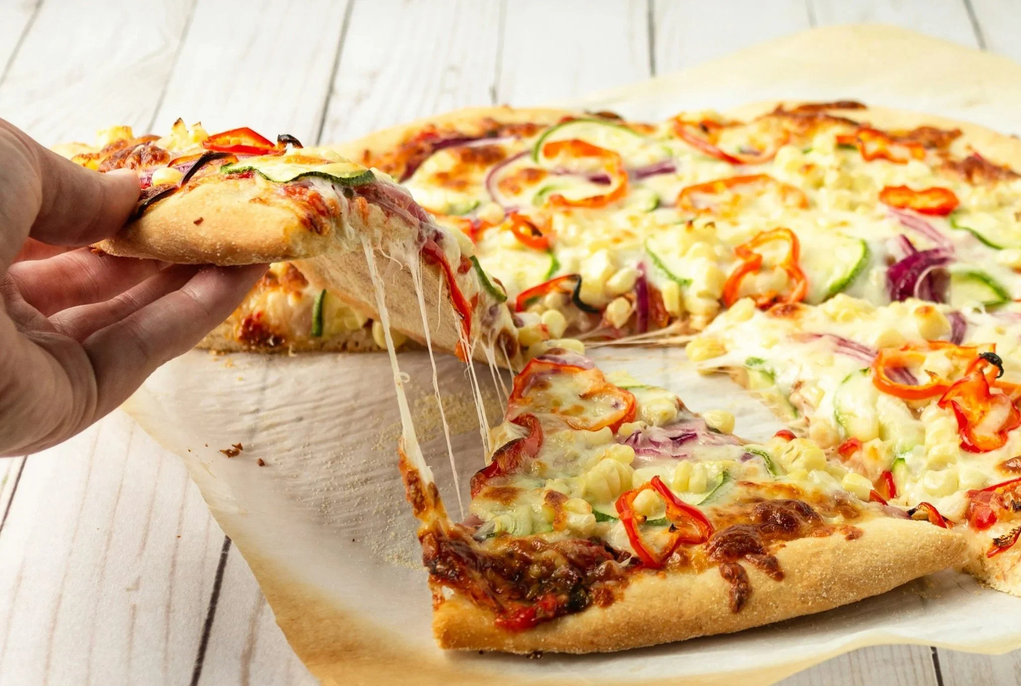 Let’s Get Some Pizzas!